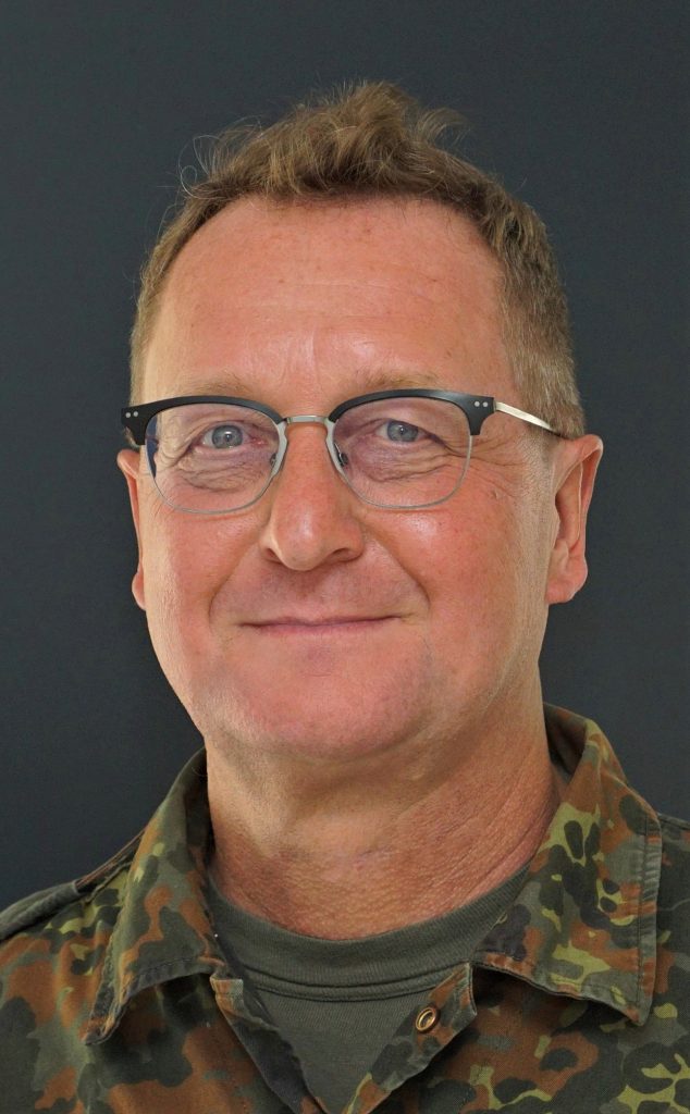 Buchautor Joachim Lenk 
